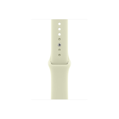 APPLE 46mm Pale Succulent Sport Band - S/M | Apple