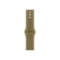 APPLE 46mm Olive Sport Band...