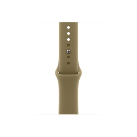APPLE 46mm Olive Sport Band - S/M | Apple