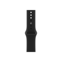 APPLE 46mm Black Sport Band...