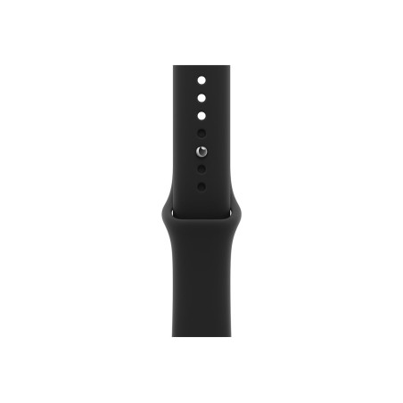 APPLE 46mm Black Sport Band - M/L | Apple