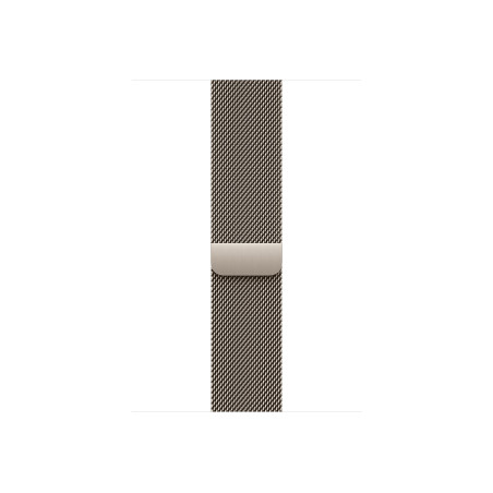APPLE 46mm Natural Milanese Loop - S/M | Apple