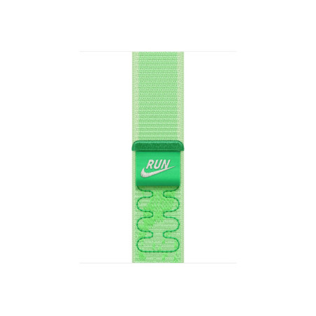APPLE 42mm Green Spark Nike Sport Loop | Apple