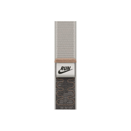 APPLE 42mm Pavement Grey Nike Sport Loop | Apple
