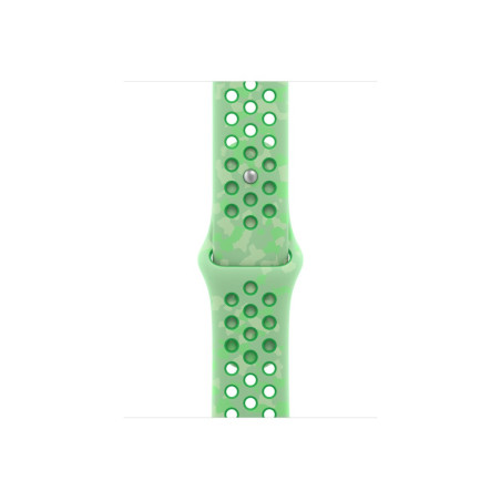 APPLE 42mm Green Spark Nike Sport Band - M/L | Apple