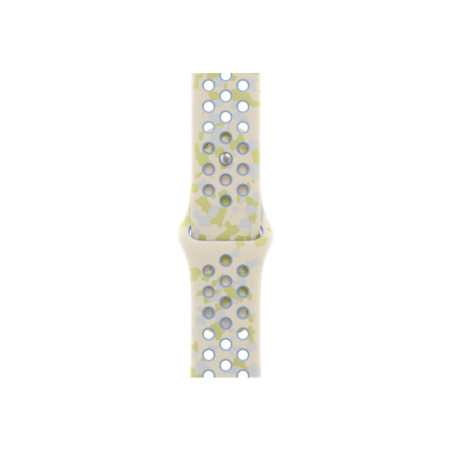 APPLE 42mm Chalk Calm Nike Sport Band - S/M | Apple