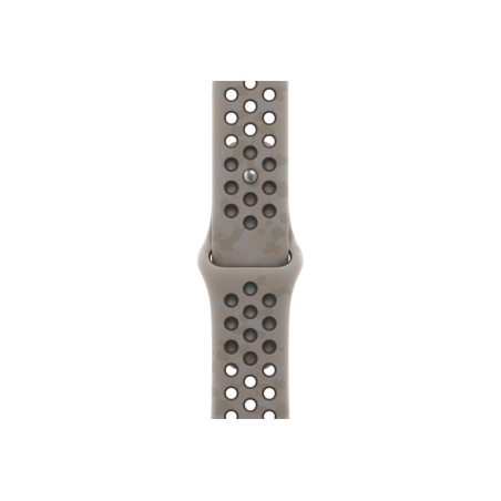 APPLE 42mm Pavement Grey Nike Sport Band - M/L | Apple