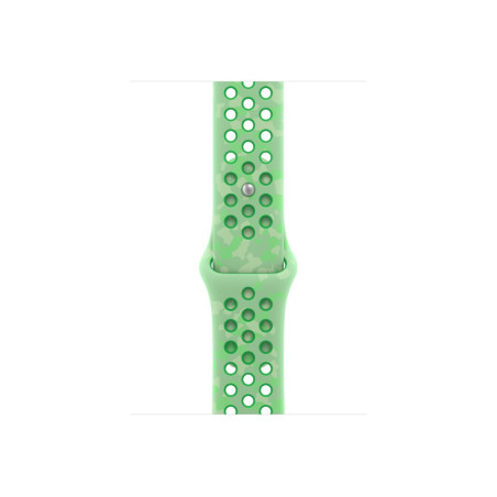 APPLE 46mm Green Spark Nike Sport Band - M/L | Apple