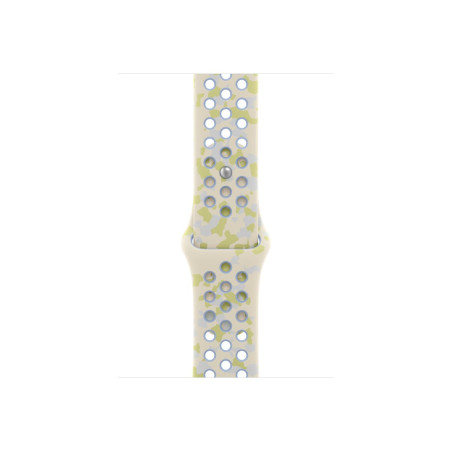 APPLE 46mm Chalk Calm Nike Sport Band - M/L | Apple