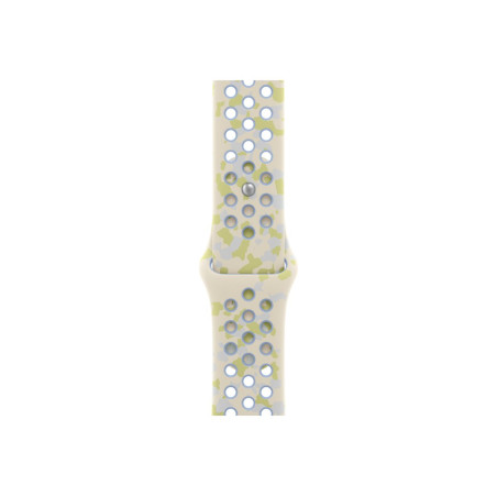 APPLE 46mm Chalk Calm Nike Sport Band - S/M | Apple