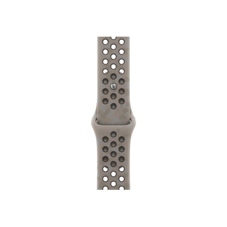APPLE 46mm Pavement Grey Nike Sport Band - M/L | Apple