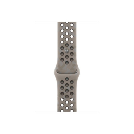 APPLE 46mm Pavement Grey Nike Sport Band - S/M | Apple