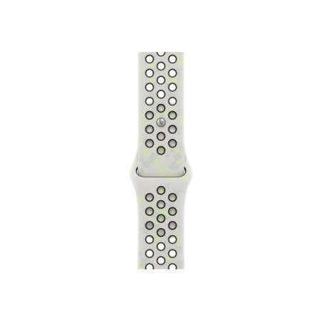 APPLE 46mm Essential White Nike Sport Band - M/L | Apple