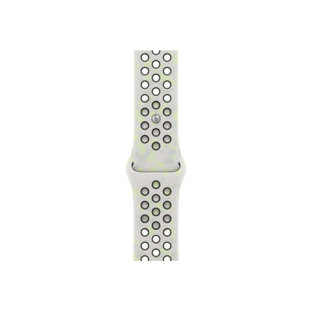 APPLE 46mm Essential White Nike Sport Band - S/M | Apple