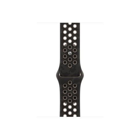 APPLE 46mm After Dark Black Nike Sport Band - M/L | Apple