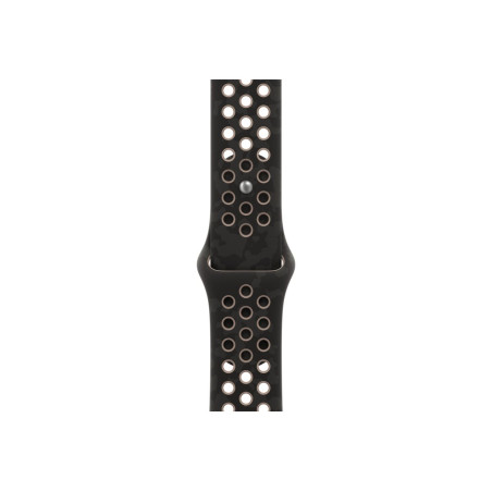 APPLE 46mm After Dark Black Nike Sport Band - S/M | Apple