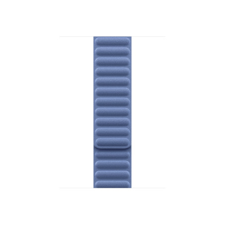 APPLE 46mm Wildflower Blue Magnetic Link - S/M | Apple