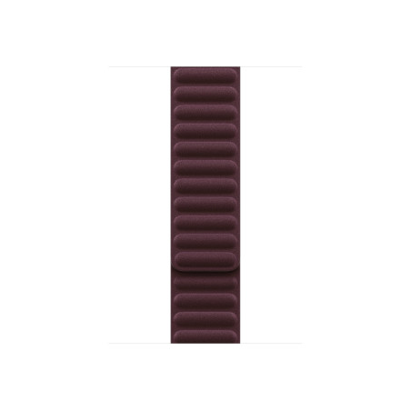 APPLE 46mm Burgundy Magnetic Link - S/M | Apple