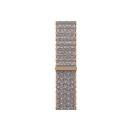 APPLE 46mm Chambray Blue Sport Loop | Apple