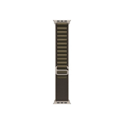 APPLE 49mm Dark Olive...