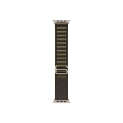 APPLE 49mm Dark Olive...