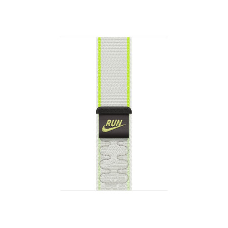 APPLE 46mm Essential White Nike Sport Loop | Apple
