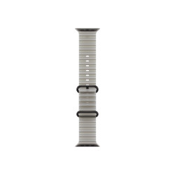 APPLE 49mm Translucent Grey...