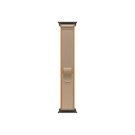 APPLE 49mm Sand Trail Loop - S/M - Black Titanium Finish | Apple