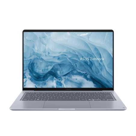 Asus Zenbook 14 UX3480QA-U1151X | Arctic Blue | 14 " | OLED | WUXGA | 1920 x 1200 pixels | 60 Hz | Snapdragon X | X1 26 100 | 16 GB | LPDDR5X | Solid-state drive capacity 512 GB | Qualcomm Adreno GPU | Windows 11 Pro | 802.11ax | Bluetooth version 5.3 | Keyboard language US international | Keyboard backlit | Warranty 24 month(s) | Battery warranty 12 month(s)