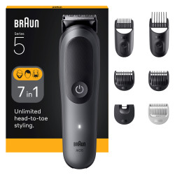 Braun 7-in-1 Grooming Kit |...