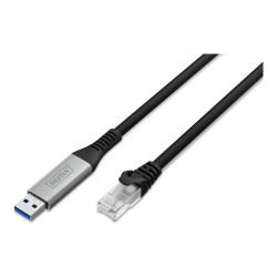 Digitus | USB-A - RJ45...