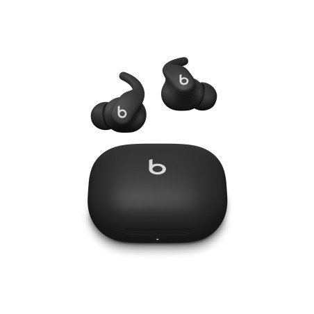 Beats True wireless earphones | Powerbeats Fit | Bluetooth | In-ear | Microphone | Jet Black | Noise canceling