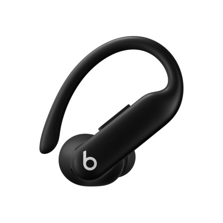 Beats High-Performance Earbuds | Beats Powerbeats Pro 2 | Bluetooth | In-ear | Microphone | Jet Black