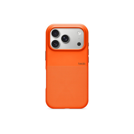 Apple iPhone 17 Pro Rugged Case with MagSafe and Camera Control – Sierra Orange | Apple