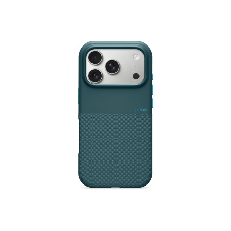 Apple Back cover | Apple | iPhone 17 Pro | Soft thermoplastic polyurethane (TPU) | Rocky blue | Rugged Case with MagSafe and Camera Control