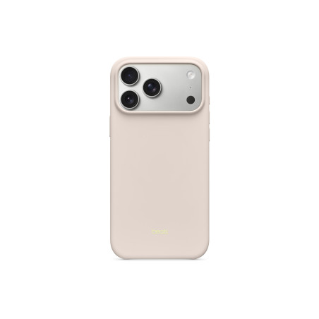 Apple iPhone 17 Pro Max Case with MagSafe and Camera Control — Lime Stone | Apple