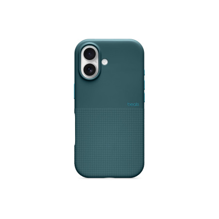 Apple iPhone 17 Rugged Case with MagSafe and Camera Control – Rocky Blue | Apple MagSafe Wallet MagWallet Slim | PU leather