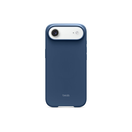 Apple iPhone Air Case with MagSafe and Camera Control — Bedrock Blue | Apple