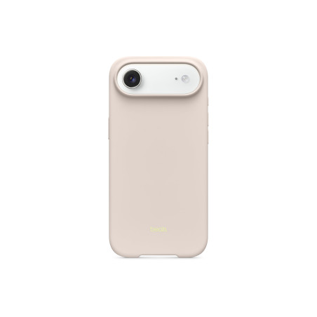 Apple iPhone Air Case with MagSafe and Camera Control — Lime Stone | Apple