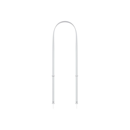 Apple Crossbody Strap - Light Gray | Apple