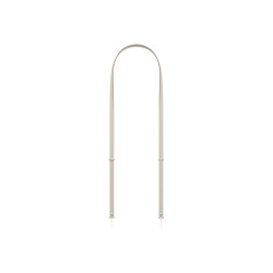 Apple Crossbody Strap - Tan...
