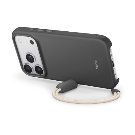 Apple iPhone 17 Pro Kickstand Case with MagSafe and Camera Control - Granite Gray | Apple