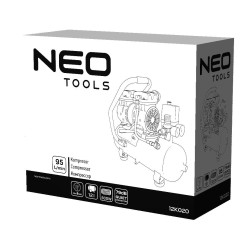 NEO tools 12K020 air...