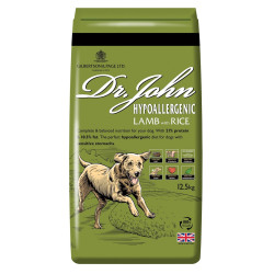 DR JOHN Hypoallergenic lamb...