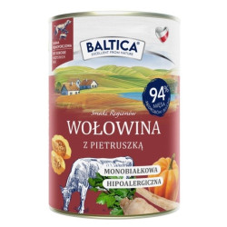 BALTICA Smaki regionów Beef...