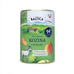 BALTICA Smaki regionów Goat...