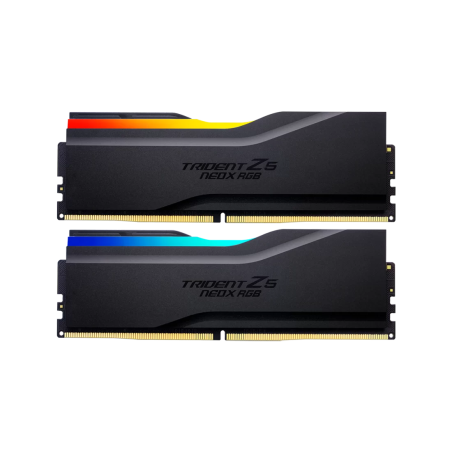 G.Skill Trident Z5 NeoX RGB | 32 (2x16GB) GB | DDR5 | PC/server | Registered No | ECC No