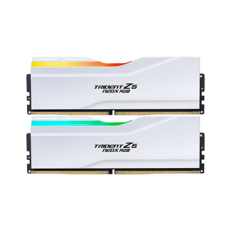 G.Skill Trident Z5 NeoX RGB | 32 (2x16GB) GB | DDR5 | 6000 MHz | PC/server | Registered No | ECC No