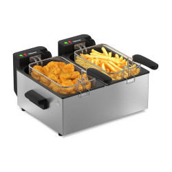 Tristar Double deep fryer |...