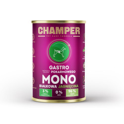 CHAMPER Gastro Monoprotein...